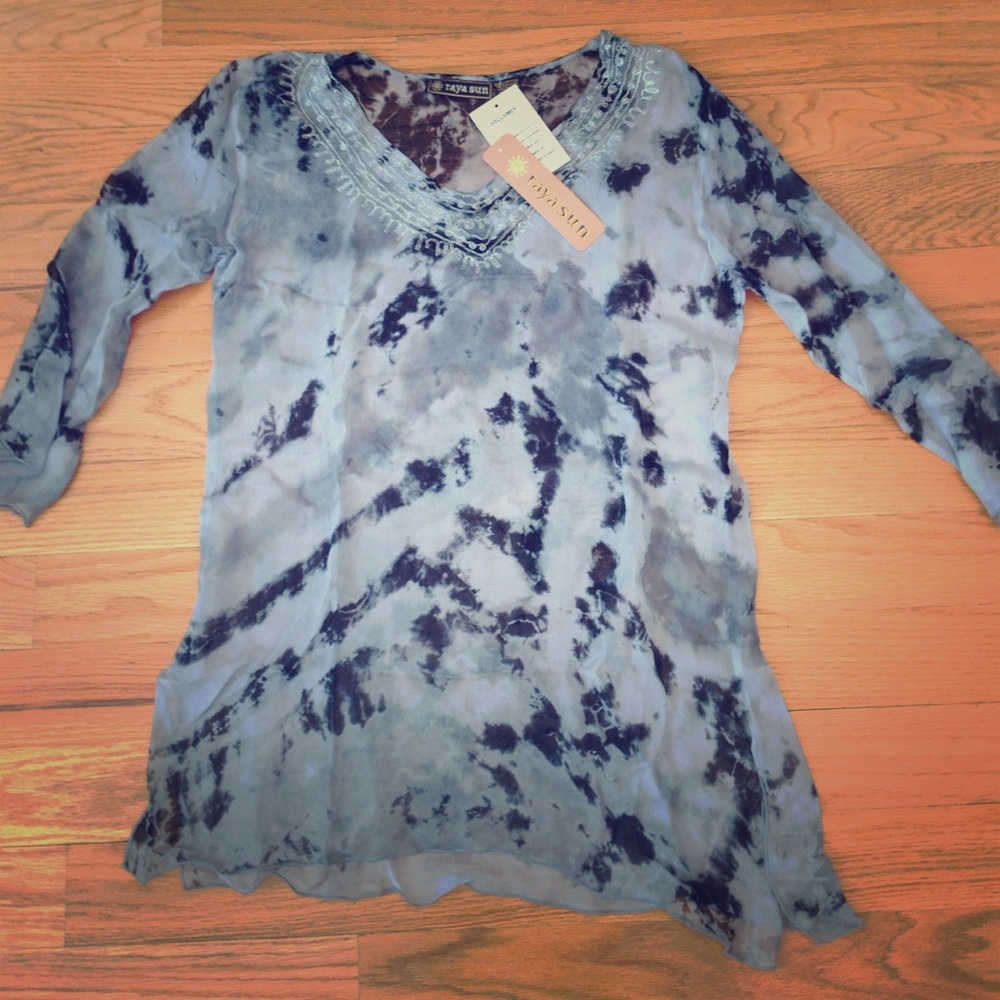 Raya Sun beach coverup